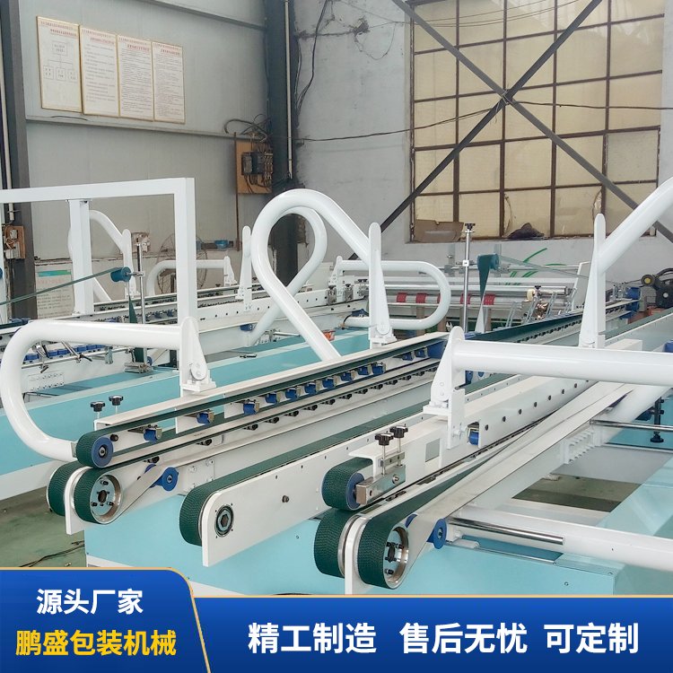 淘寶箱粘箱機生產紙盒結合內用，可以重復使用，節省企業成本。
